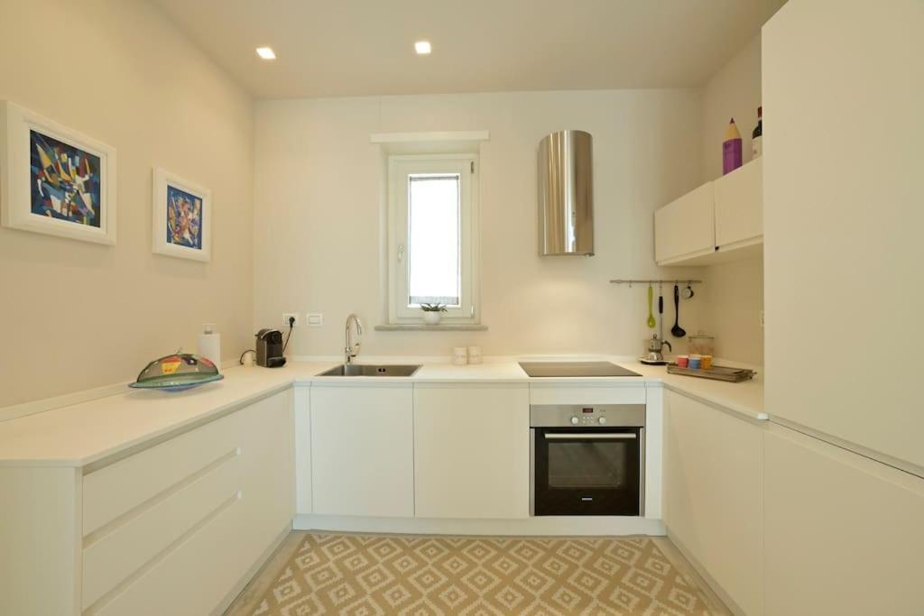 Luxury Apartament Con Garage Vista Mare Alassio Per 6 Persone Ngoại thất bức ảnh
