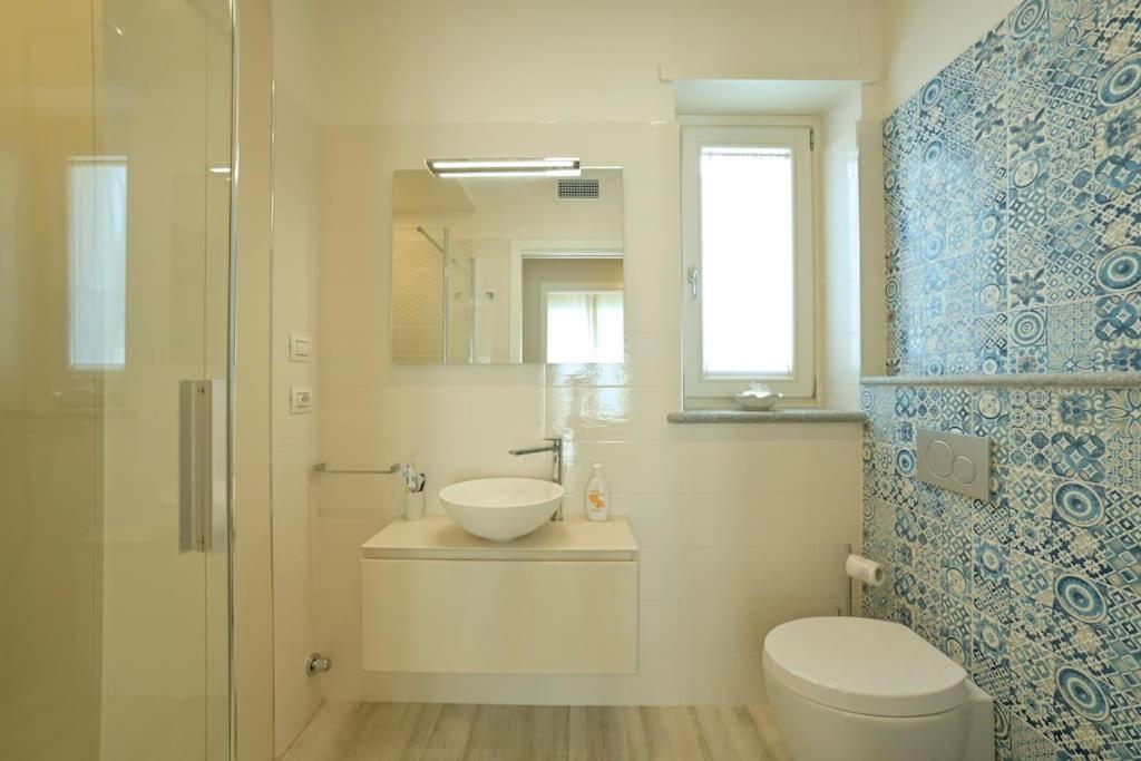 Luxury Apartament Con Garage Vista Mare Alassio Per 6 Persone Ngoại thất bức ảnh