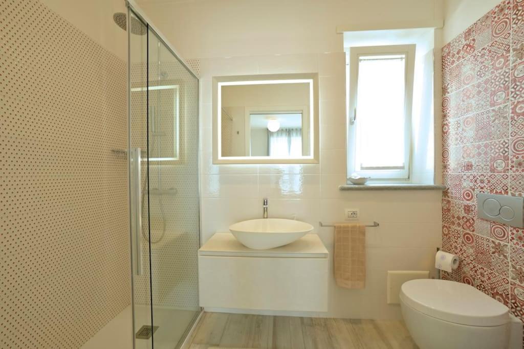 Luxury Apartament Con Garage Vista Mare Alassio Per 6 Persone Ngoại thất bức ảnh